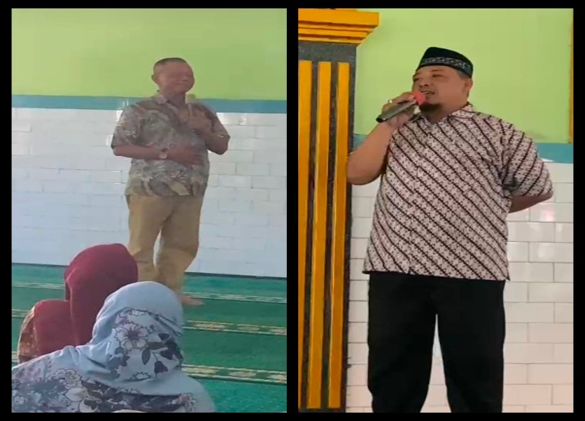 Hangatnya Halal Bihalal Baiturrahman: Perkuat Silaturahmi, Teguhkan Mental Dakwah