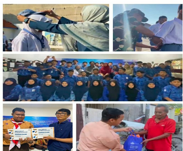 MPLS SMA Kertajaya Surabaya 2026 Resmi Dimulai, Wujudkan Generasi Sehat Pikir, Sehat Fisik, dan Sehat Hati