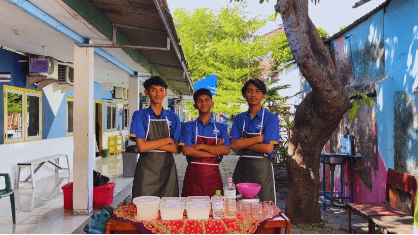 Kelas Kewirausahaan