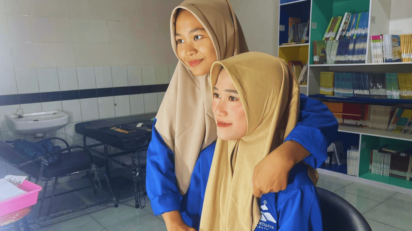 Kelas Kecantikan