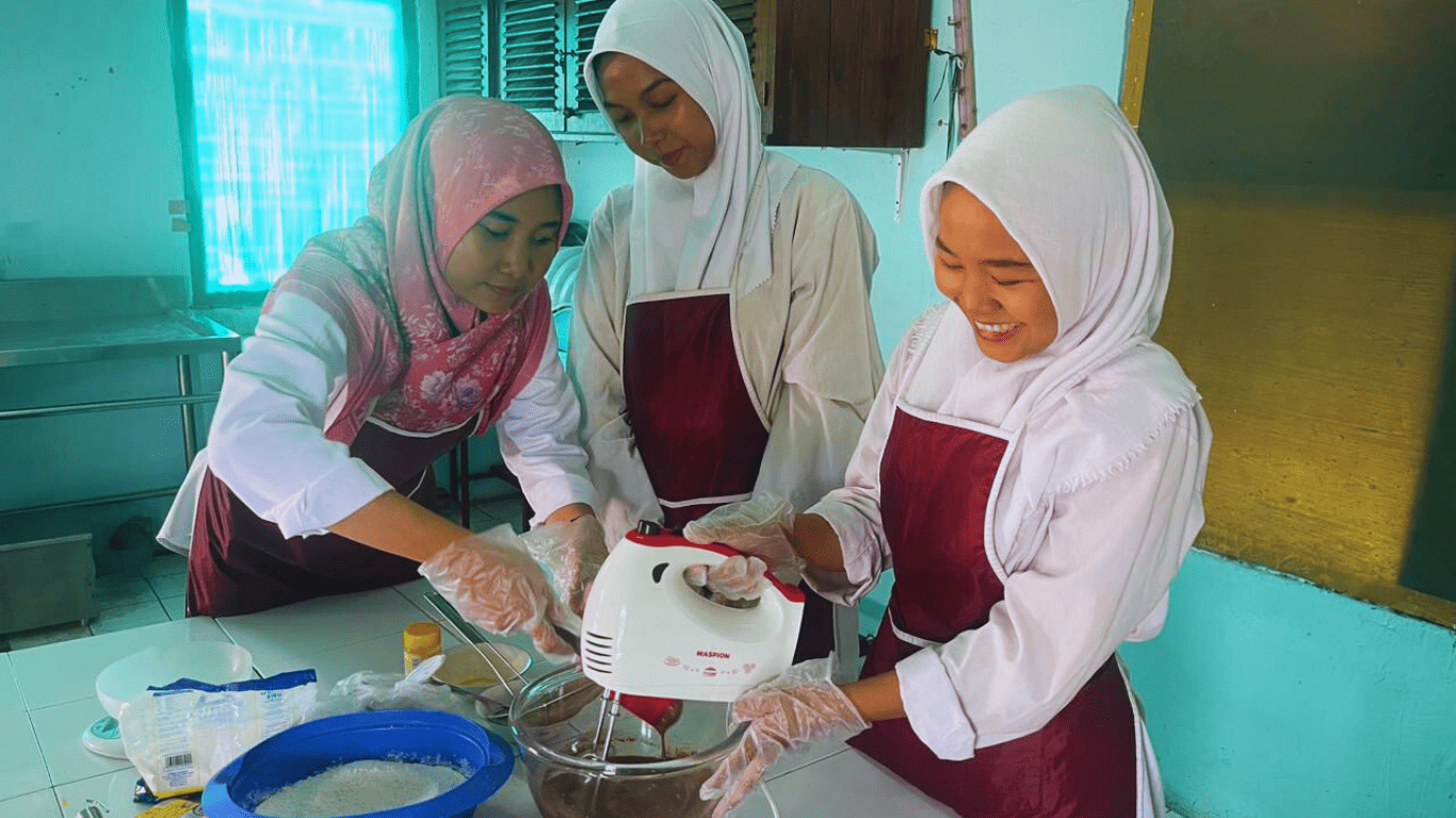 Kelas Kuliner