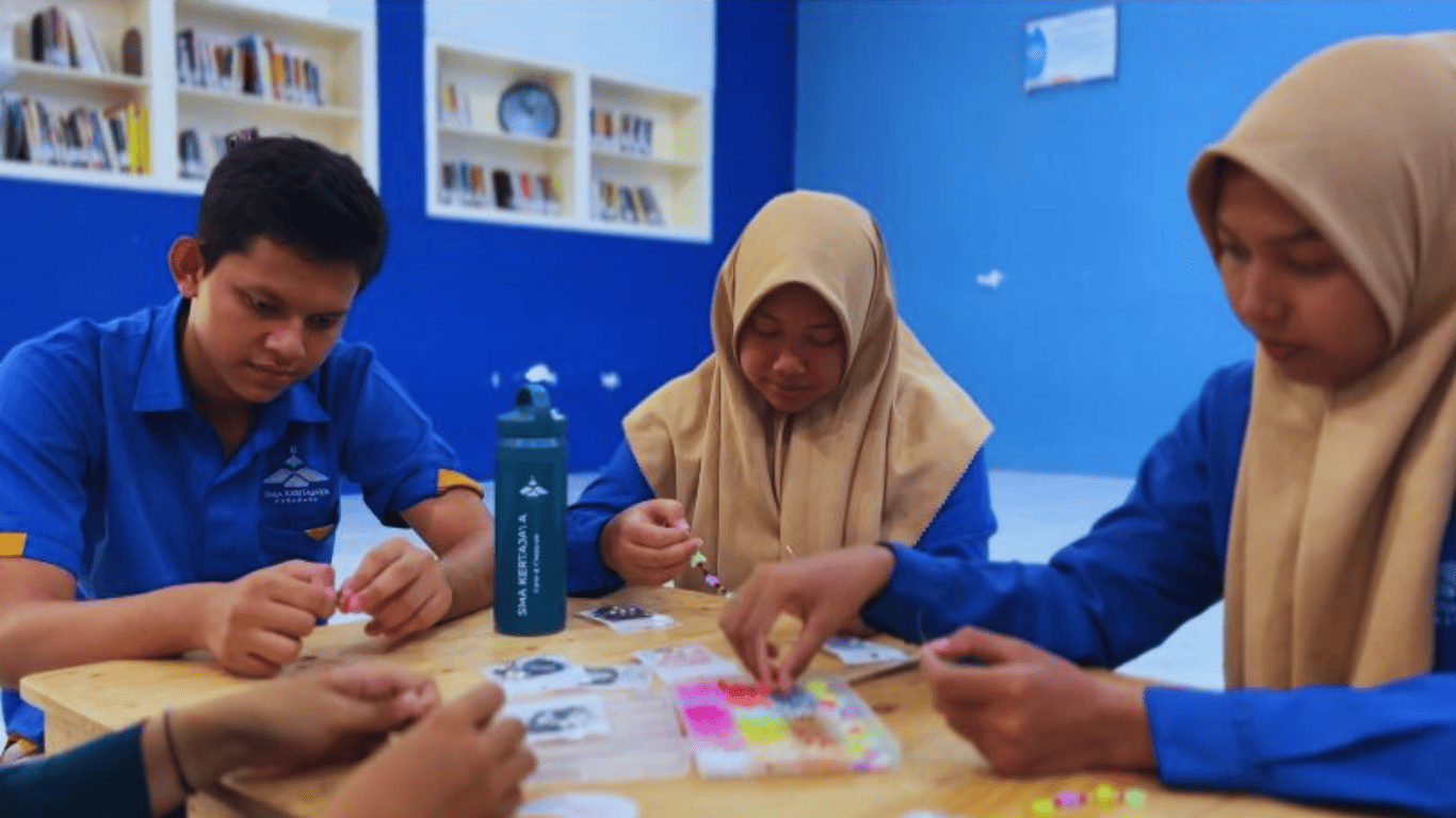 Kelas Kerajinan